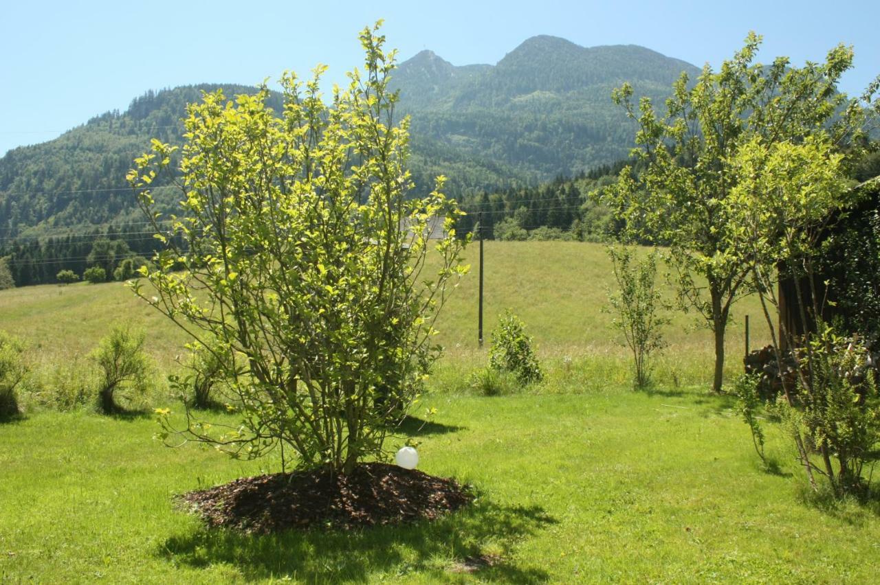 Landlust Ischl Bed & Breakfast Bad Ischl Exterior foto