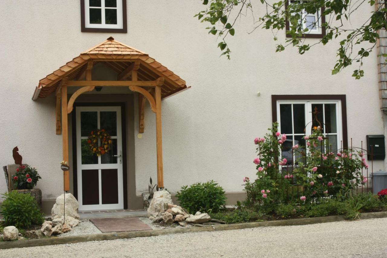 Landlust Ischl Bed & Breakfast Bad Ischl Exterior foto