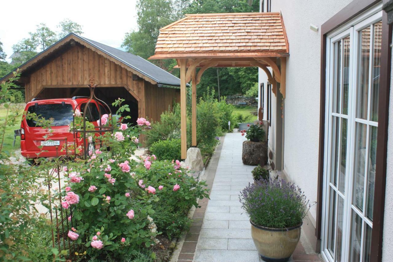 Landlust Ischl Bed & Breakfast Bad Ischl Exterior foto