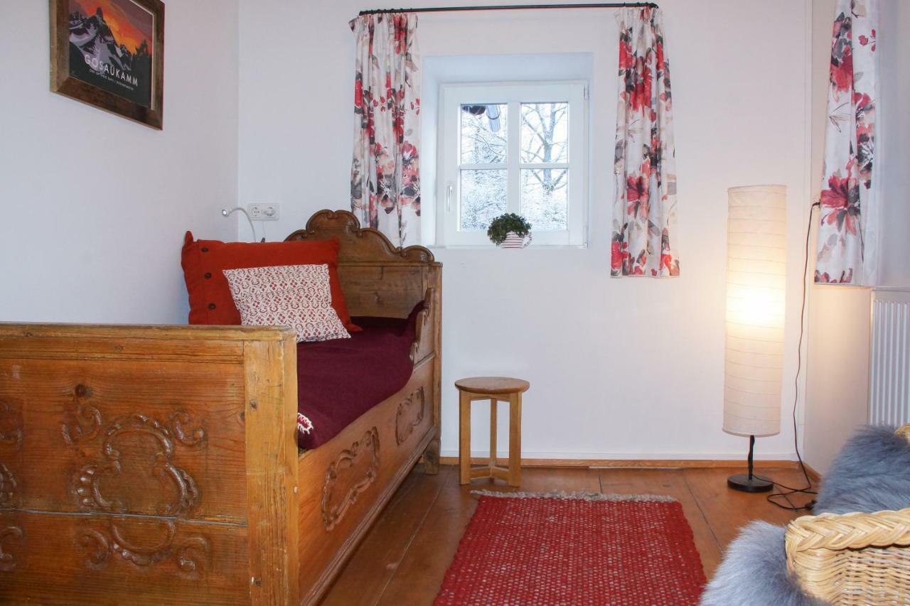 Landlust Ischl Bed & Breakfast Bad Ischl Exterior foto